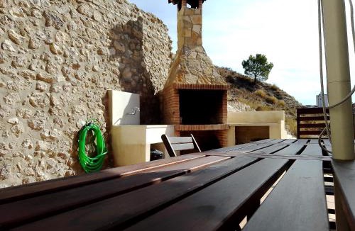Teruel House | LAGAR DEL PALOMAR