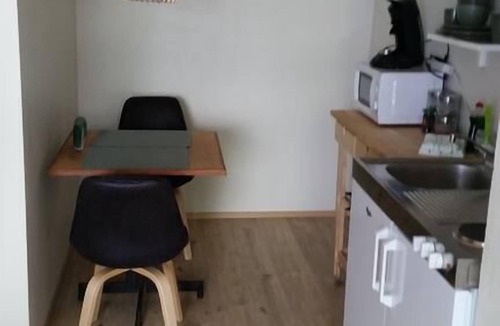Fellabær Apartment | Lagarfell Studios