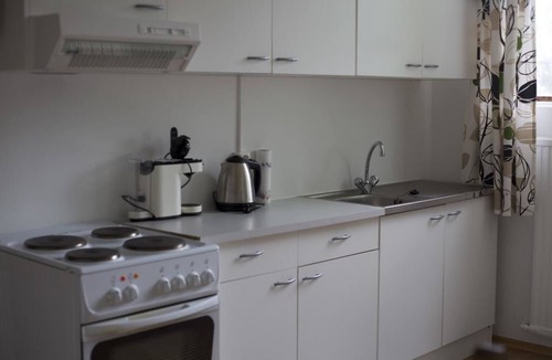 Fellabær Apartment | Lagarfell Studios