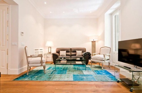 Recoletos Apartment | LAGASCA II