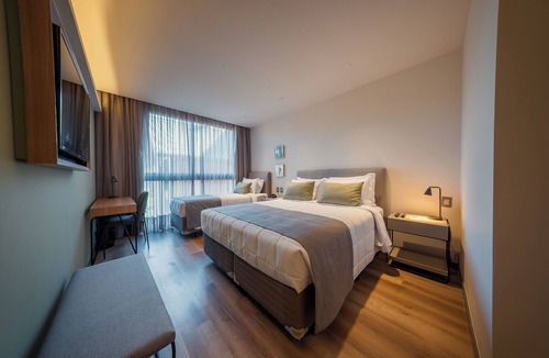 Gramado City Centre Hotel | Laghetto Stilo Garden