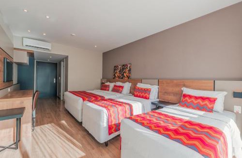 Gramado City Centre Hotel | Laghetto Stilo Vita