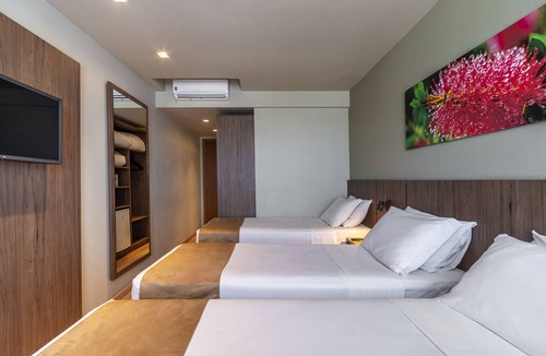 Centro Hotel | Laghetto Vivace