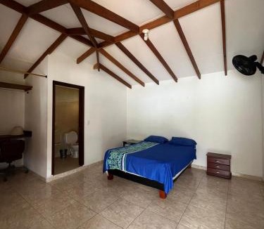Calima Hotel | Lago Calima Hostel