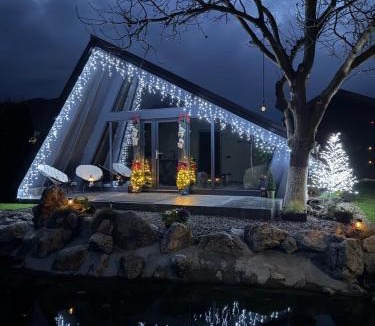 Bran Cabin | Lago House Bran