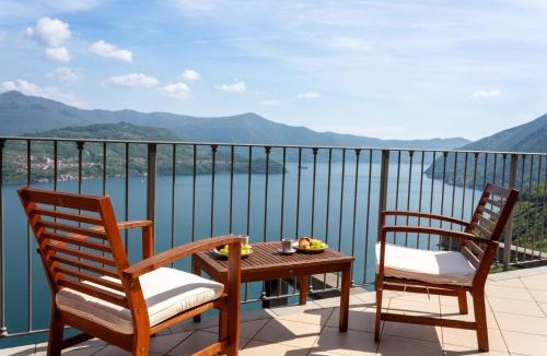 Parzanica Apartment | Lago & Sole