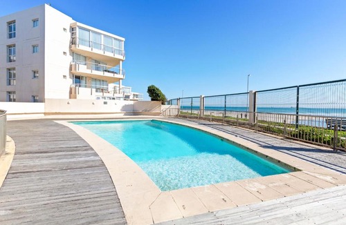 Lagoon Beach Apartment | Lagoon Beach Luxe 116A