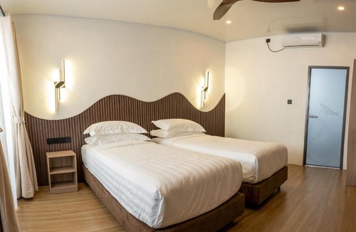 Dhigurah Hotel | Lagoon Dhigurah