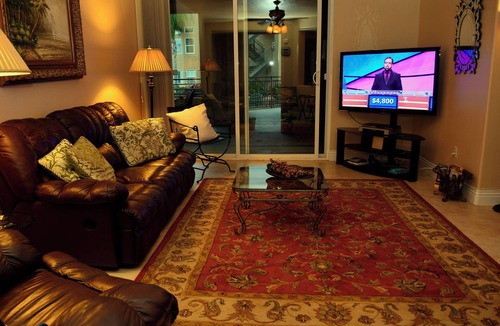 Carlsbad Condo | Lagoon front/ocean view walk to beach 2 bed. 2 bath . Remodeled & Upgraded 75"tv