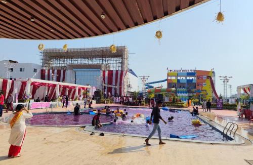 Patna Hotel | Lagoon Resort