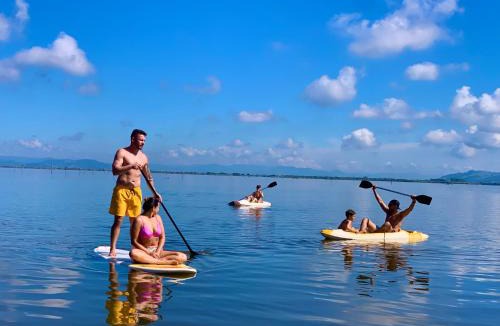Laguna Hotel | Lagoon Suites e Gastronomia