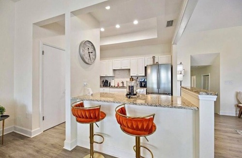 Sawgrass Condo | Lagoon to golf views with refreshing ocean breezes, walk to the beach.
