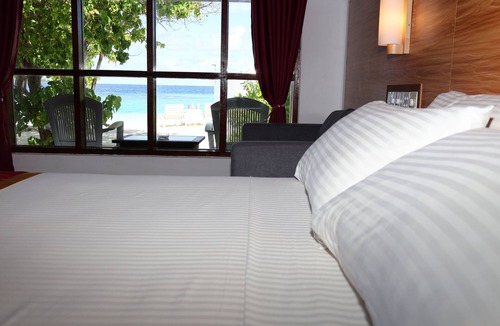 Bodufolhudhoo Hotel | Lagoon View Maldives