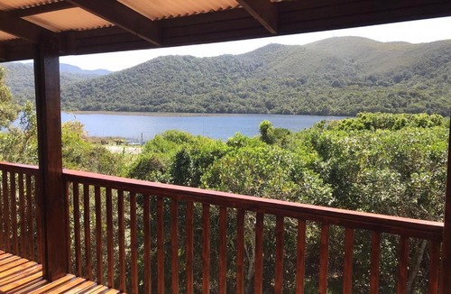 Nature's Valley House | Lagoon View