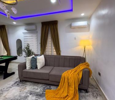 Lagos Apartment | Lagos Luxury Duplex