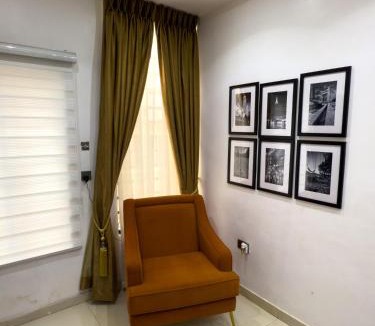 Lagos Apartment | Lagos Luxury Duplex