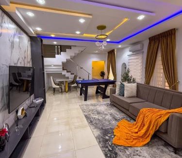 Lagos Apartment | Lagos Luxury Duplex