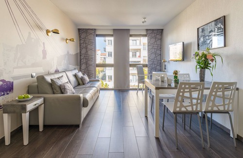 Monplaisir House | Lagrange Apart'HOTEL Lyon Lumière