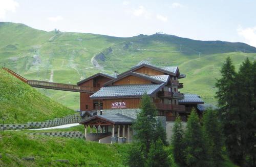 Plagne Villages Apartment | Lagrange Vacances Aspen