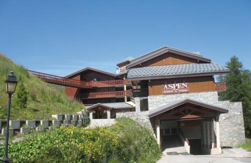 Plagne Villages Apartment | Lagrange Vacances Aspen
