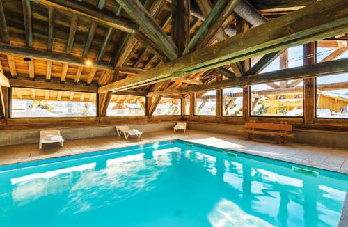 Les Saisies Resort | Lagrange Vacances Le Village des Lapons