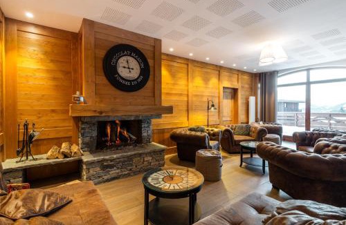 Les Saisies Resort | Lagrange Vacances Les Chalets d'Emeraude