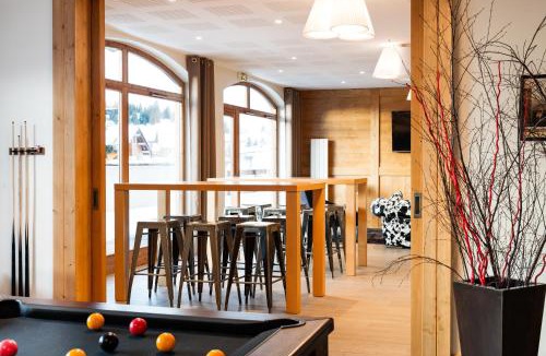 Les Saisies Resort | Lagrange Vacances Les Chalets d'Emeraude