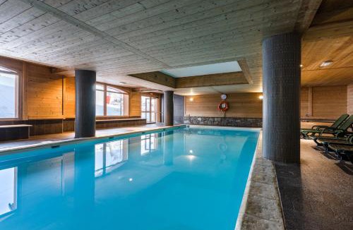 La Toussuire Resort | Lagrange Vacances Les Hauts de Comborcière