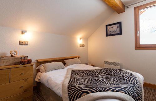 La Toussuire Resort | Lagrange Vacances Les Balcons des Aiguilles