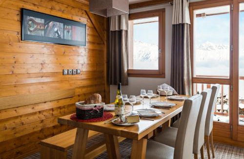 La Toussuire Resort | Lagrange Vacances Les Balcons des Aiguilles