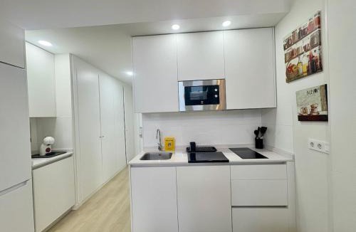 San Andres Apartment | Laguna del Marquesado ideal visitar Madrid con piscina