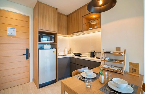 Bang Tao Condo | Laguna Lakeside, One Bedroom B3 Deluxe