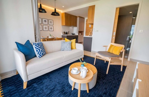 Bang Tao Condo | Laguna Lakeside, Two-Bedroom C4 Premium