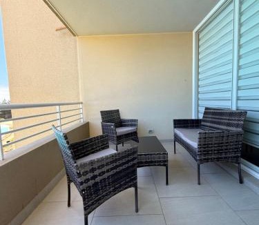El Tabo Apartment | Laguna mar