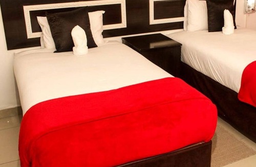 Maun Hotel | Laha Hotel