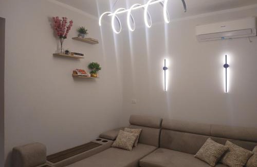 Ras Sudar Apartment | lahacienda studio with 2 Small Bedrooms at la hacienda ras sudr