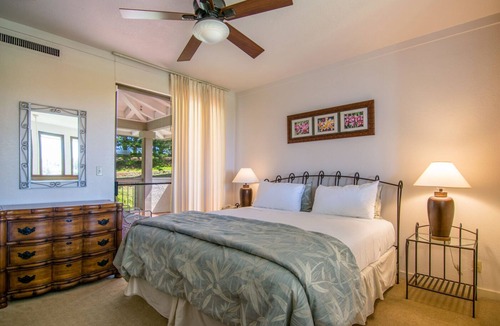 Kapalua Hotel | Lahaina Escape: Golf Villas Fairway View 2 Bedroom at The Kapalua Villas Maui