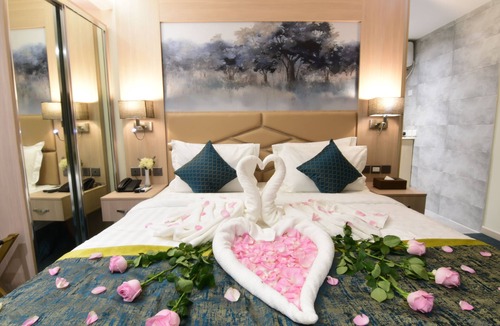 Al-Balad Hotel | Lahdat Hotel Al Balad