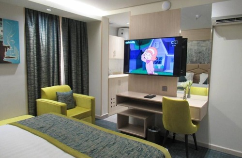 Al-Balad Hotel | Lahdat Hotel Al Balad