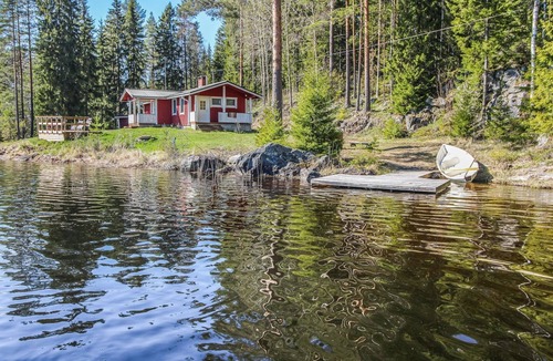 Leppavirta House | Lahdeke by Interhome