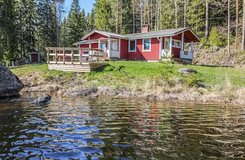 Leppavirta House | Lahdeke by Interhome