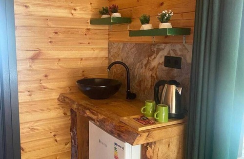 Ayder Ski Chalet | Lahza Tiny House