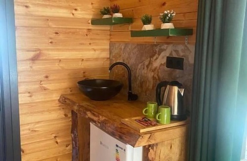 Ayder Ski Chalet | Lahza Tiny House