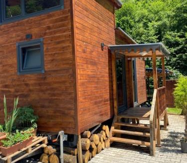 Ayder House | Lahza Tiny House