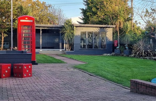 Saltcoats Cottage | Laighdykes Guest Cottage, Saltcoats