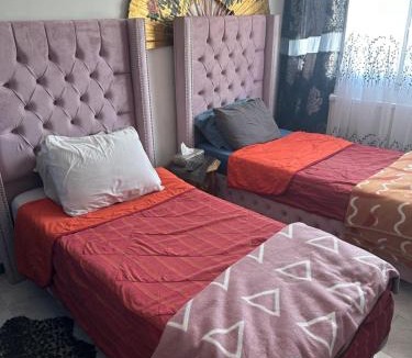 Creil House | Laila