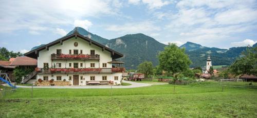 Niederaudorf House | Lainthalerhof