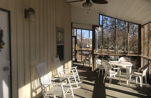 Prosperity House | Lake Access House.