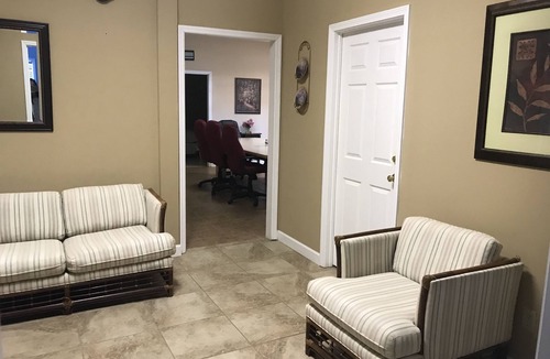 Prosperity House | Lake Access House.