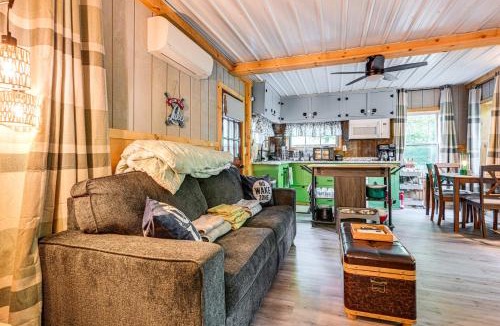 Gladwin House | Lake Access & Kayaks: Gladwin Cottage Near Golfing